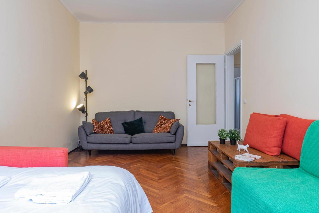 Renovated Apartment Close To Central Station Ponte Seveso 42 Mailand Exterior foto