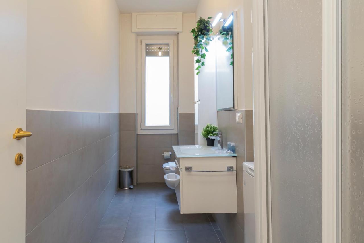 Renovated Apartment Close To Central Station Ponte Seveso 42 Mailand Exterior foto