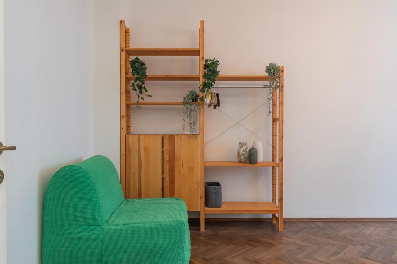 Renovated Apartment Close To Central Station Ponte Seveso 42 Mailand Exterior foto
