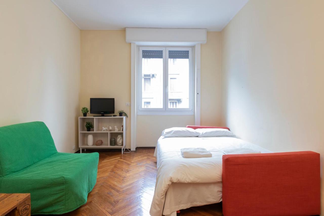 Renovated Apartment Close To Central Station Ponte Seveso 42 Mailand Exterior foto