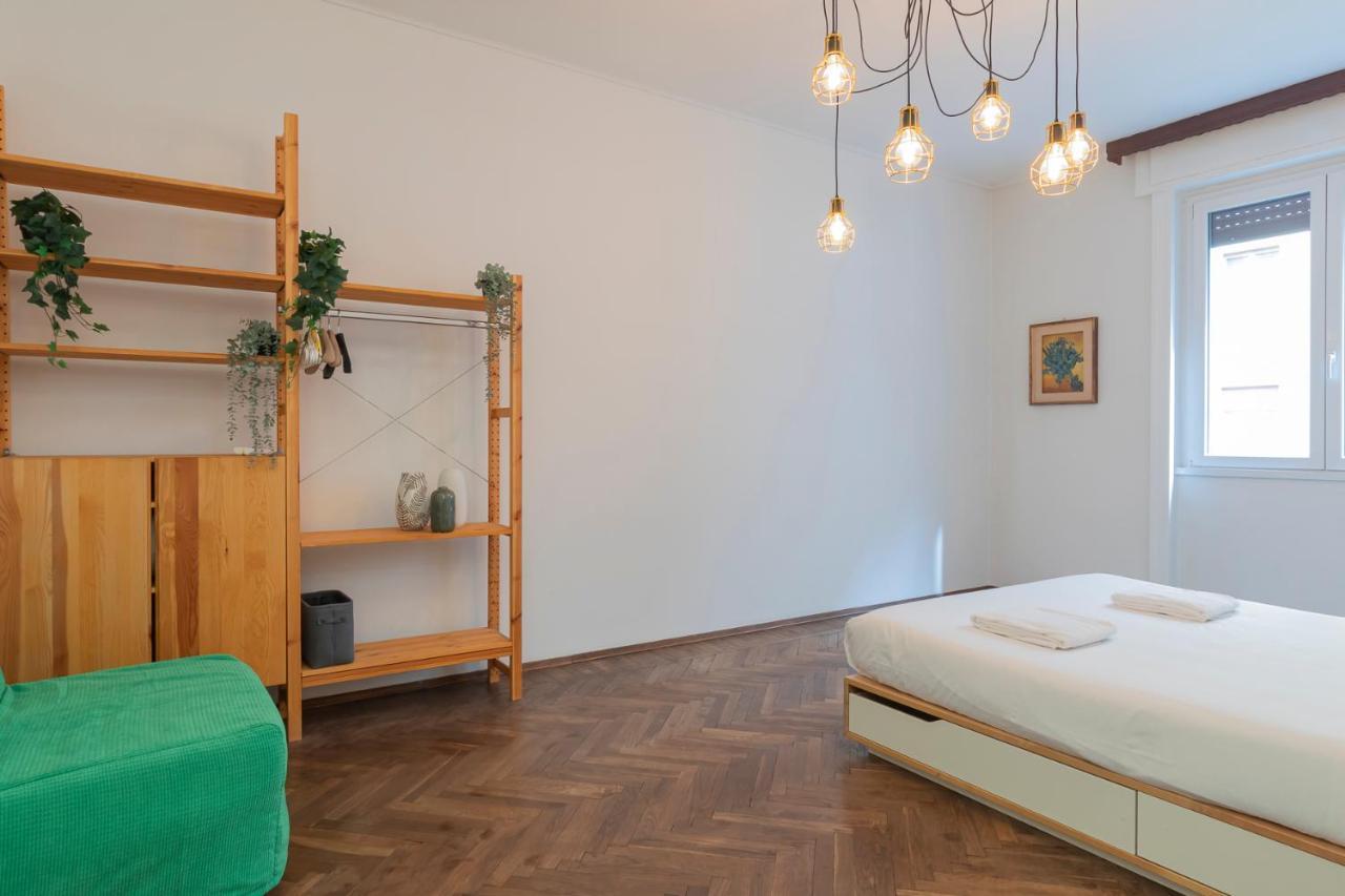 Renovated Apartment Close To Central Station Ponte Seveso 42 Mailand Exterior foto