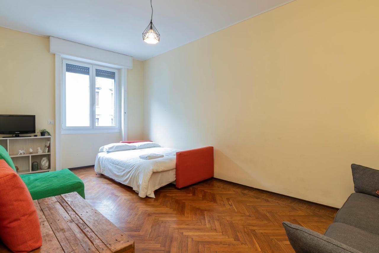 Renovated Apartment Close To Central Station Ponte Seveso 42 Mailand Exterior foto