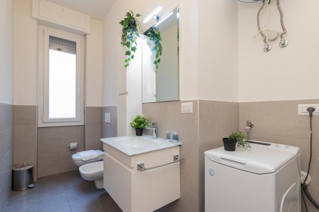 Renovated Apartment Close To Central Station Ponte Seveso 42 Mailand Exterior foto