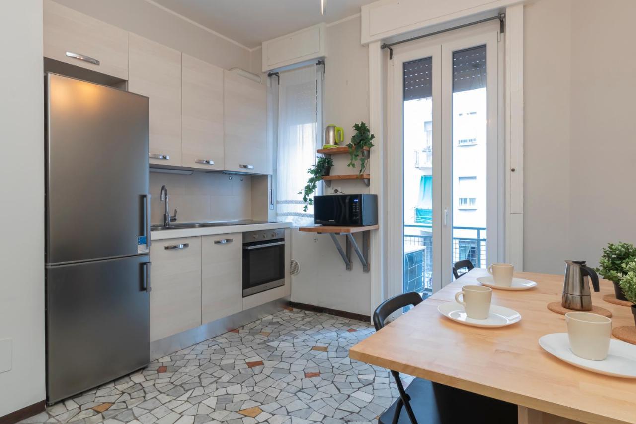 Renovated Apartment Close To Central Station Ponte Seveso 42 Mailand Exterior foto