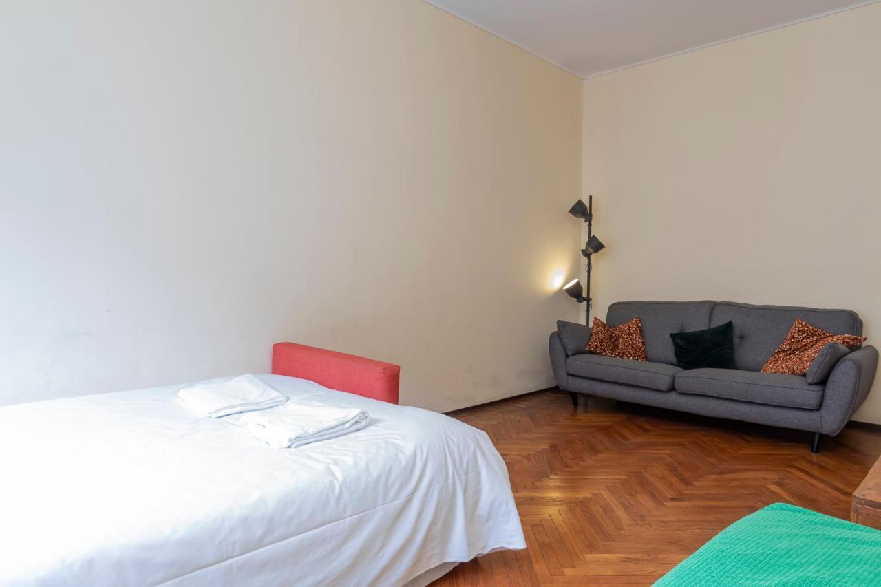 Renovated Apartment Close To Central Station Ponte Seveso 42 Mailand Exterior foto